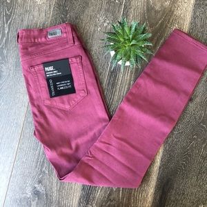 PAIGE Premium Denim Verdugo Ankle 25